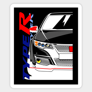 Civic Type R 2015 Magnet